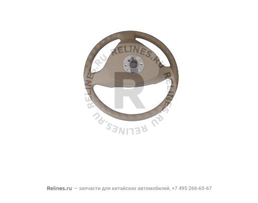 Steering wheel body assy - B14-3***10AB