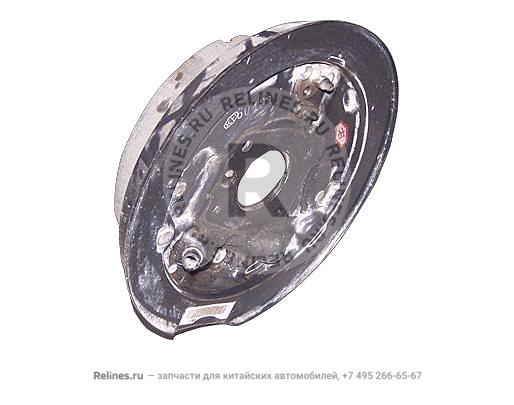 Brake assy-rr LH