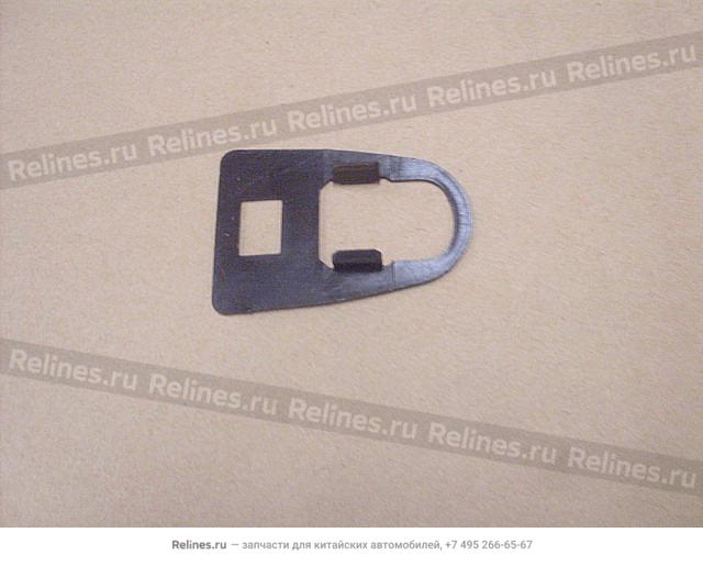 Small gasket-fr door handle - 6105***-S08