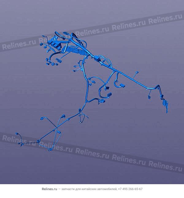 Жгут проводов приборной панели M1DFL2 - 8060***4AA