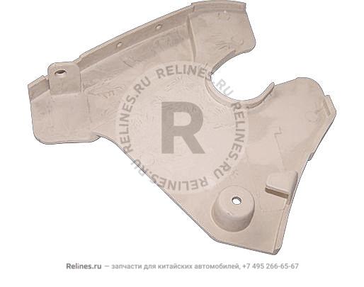 Trim - RH side(FR seat LH) - B11-6***47BE