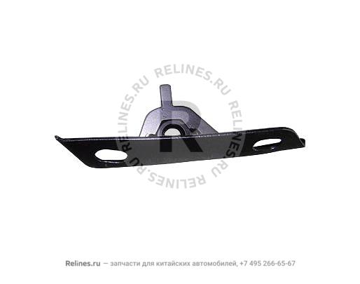 Bracket rh-fr bumper