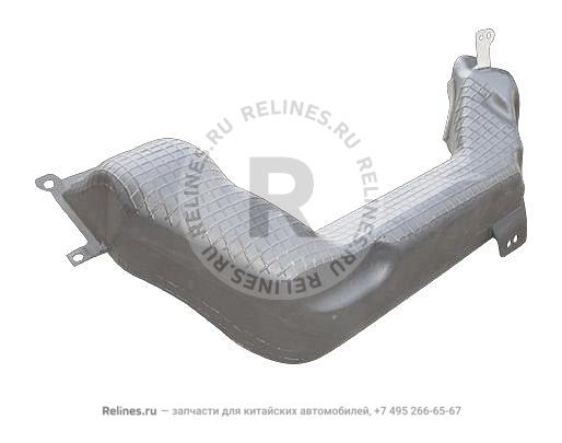 Duct - junction RH - T11-***014