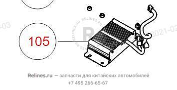 ЭБУ кузовной электроники