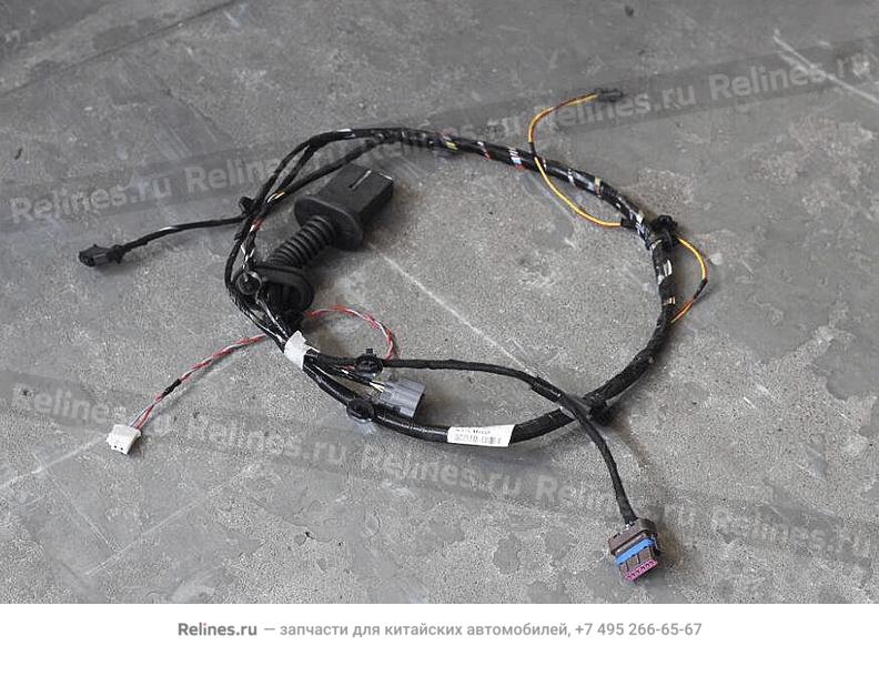 Assy,LR door wire harness