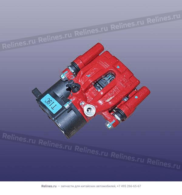 Задний тормозной суппорт-левый T19C