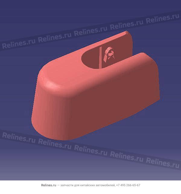Заглушка поводка заднего дворника - T15-***135