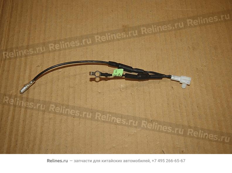 Antenna wire harness