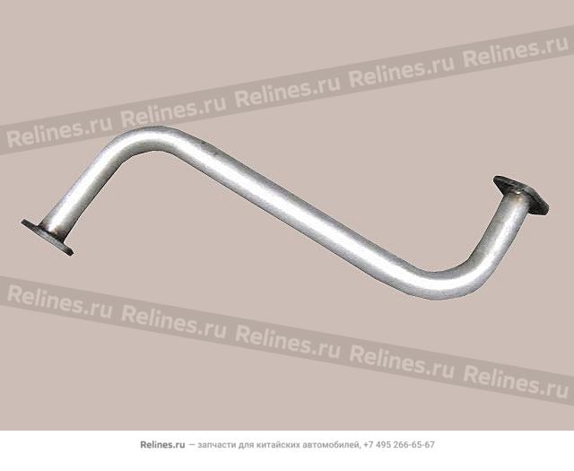 S pipe assy-exhaust pipe - 1203***B30