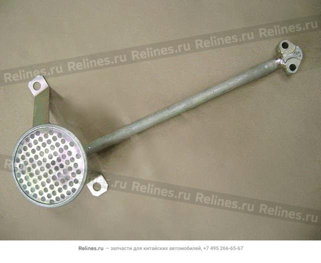 Oil Filter net kti