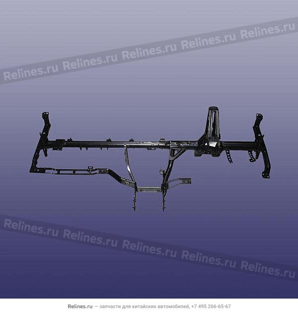 Dashboard crossbeam - J68-5***10BA