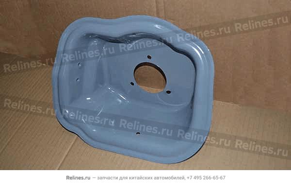 Fuel filler tank assy - A13-5***80-DY