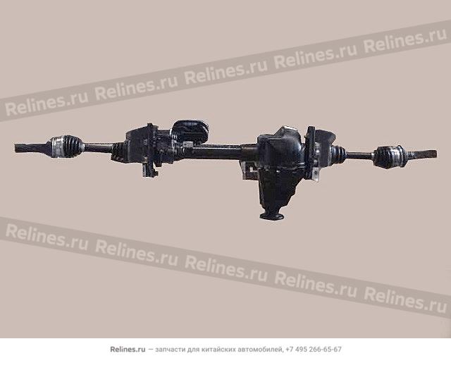 FR drive axle assy - 23000***25-B1