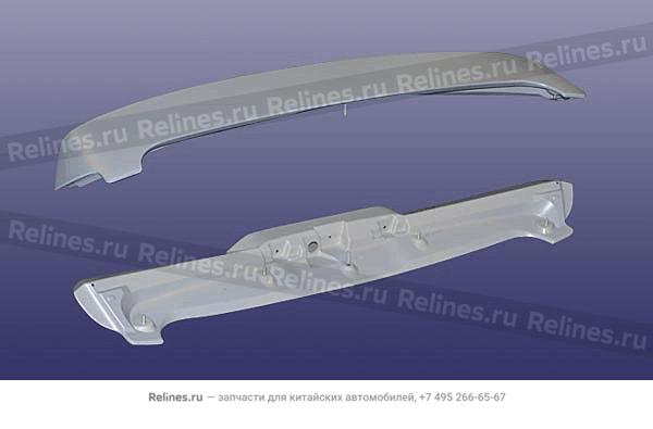 Спойлер задний - T21-5***10-DQ