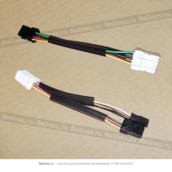 Transfer wiring harness-switch - B21-***116