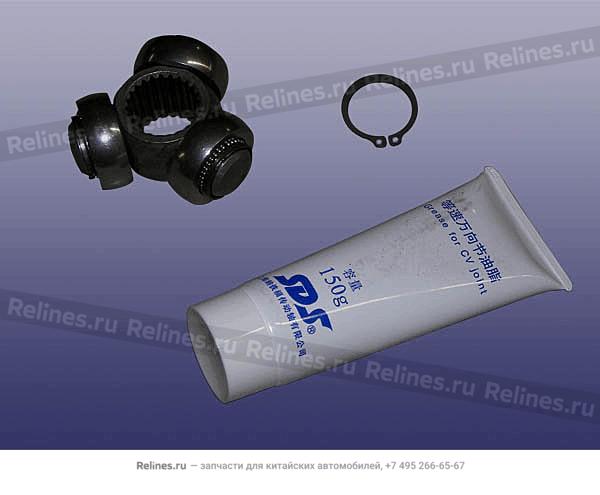 Repair kit-three-pin joint - A21-3A***3001BA