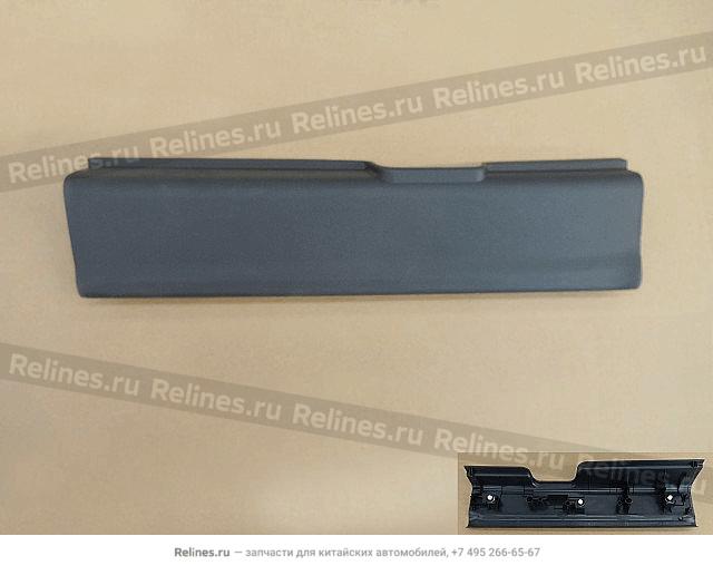 Guard board FR doorsill LH - 540201***08A86