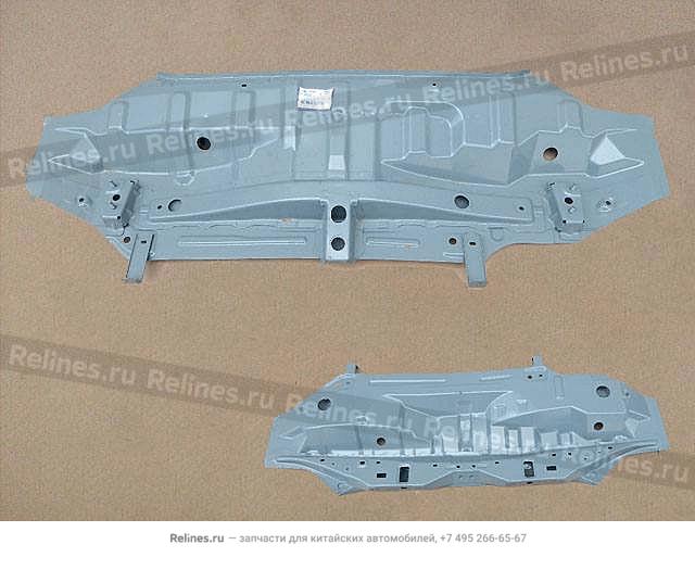 Панель задка Hover M4