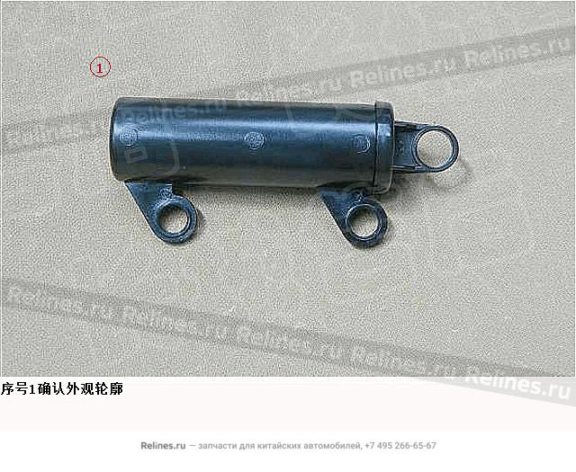 Damping cylinder,glove box - 53030***Y00A