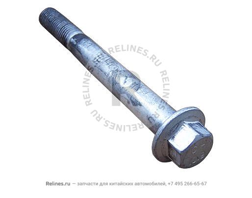 Bolt - hexagon flange