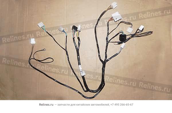 Cable assy - a/c - A21-8***37BC