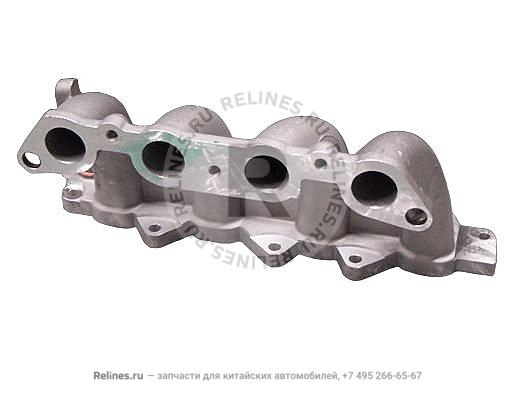 Body - LWR intake manifold - 472-***013