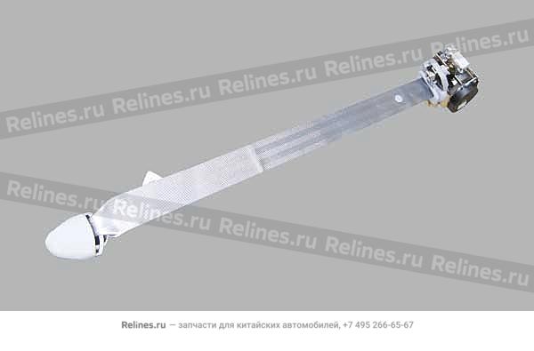 Ремень безопасности передний правый