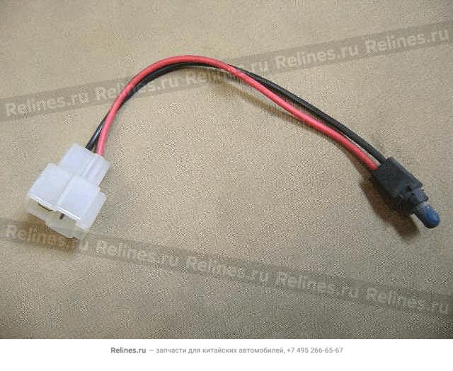 Cigar lighter assy - 3725***B00