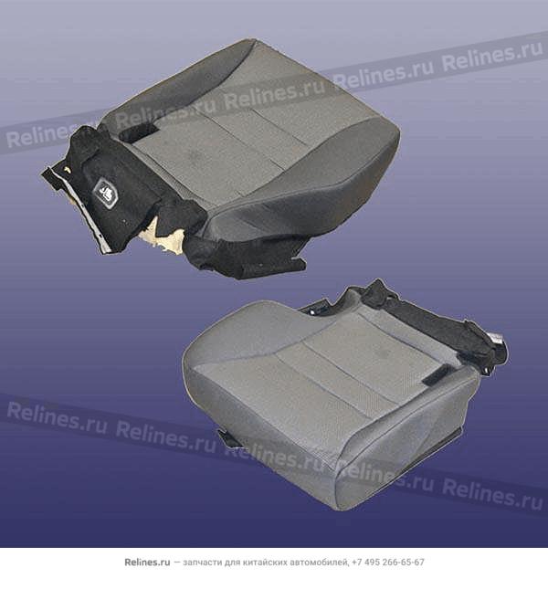 Cushion-rr seat RH - T11-BJ***020HP