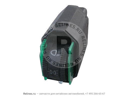 Electric switch assy-head lamp