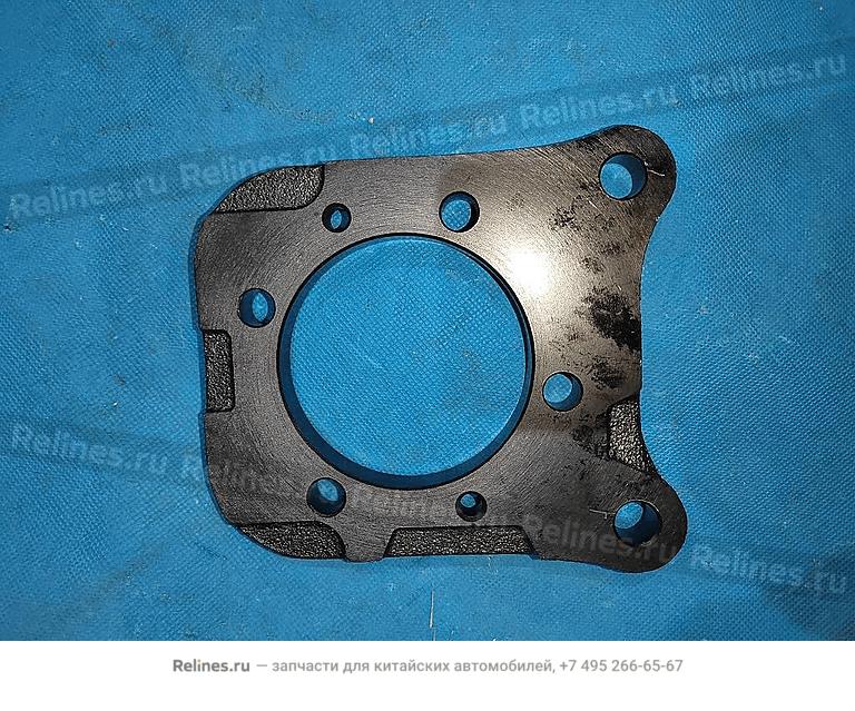 RH RR brake caliper connecting plate - 405***100