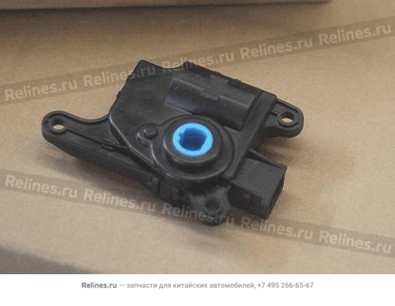 Temperature door actuator - 802***000