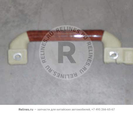 Roof handle assy(03A1 damping peach grai