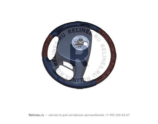 Steering wheel body assy