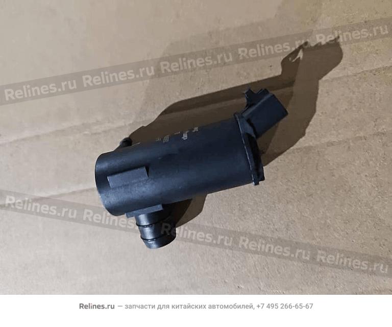 Насос стеклоомывателя