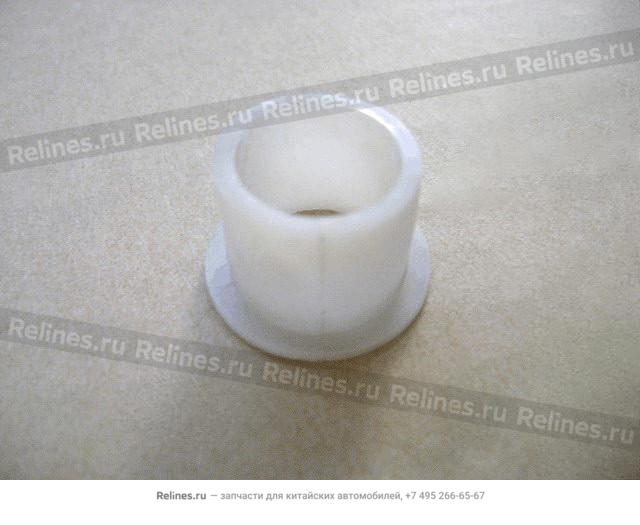 Brake pedal bushing