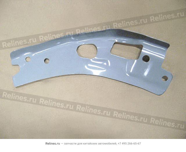 Reinf plate-a pillar top RH - 5401***D01