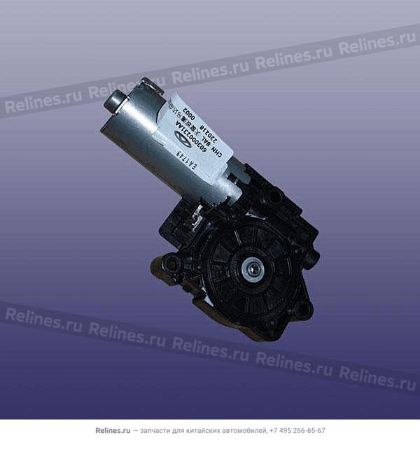 Мотор привода люка J60/M1D/M1DFL3/M1DFL2