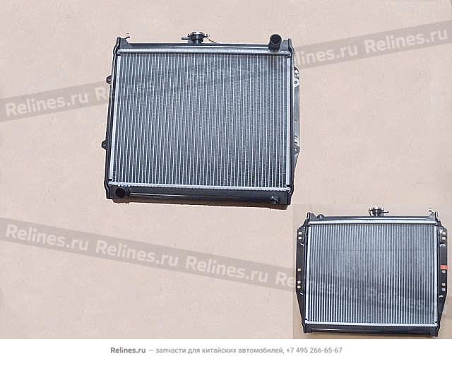 Radiator assy(04A)