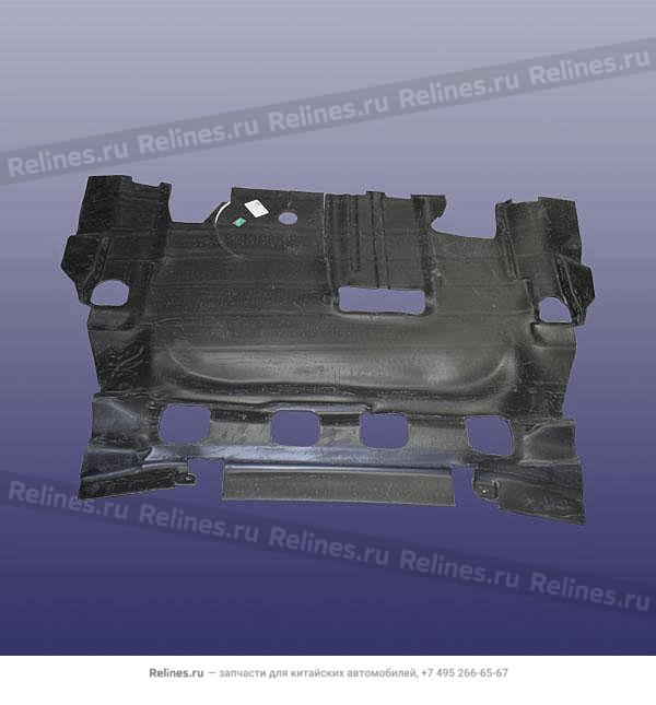 Rear floor insulator FR - 4030***7AA