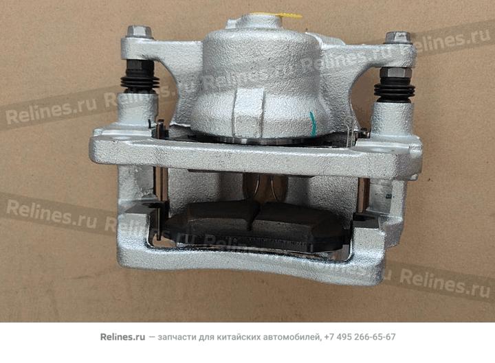 Caliper assy-frt RH