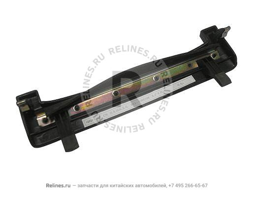 Baffle assy -dashboard - B11-***210