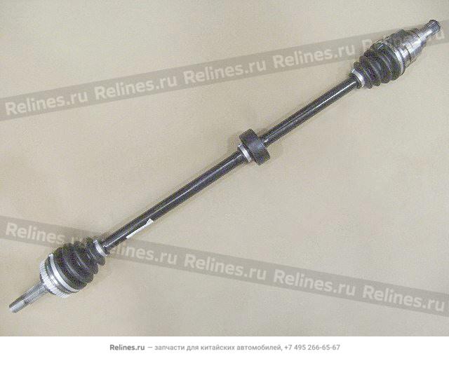 Drive shaft assy RH - 2203***S08