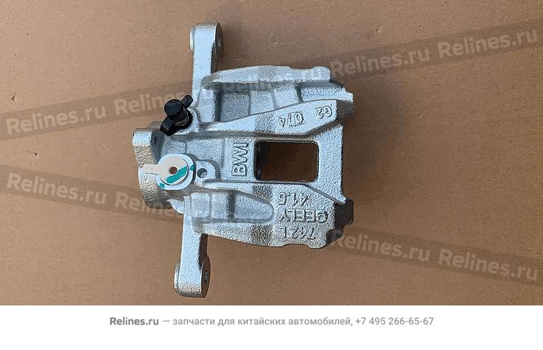 Суппорт тормозной задний левый в сборе - 405***000