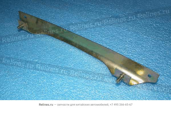 Installe bracket-lh md window glass