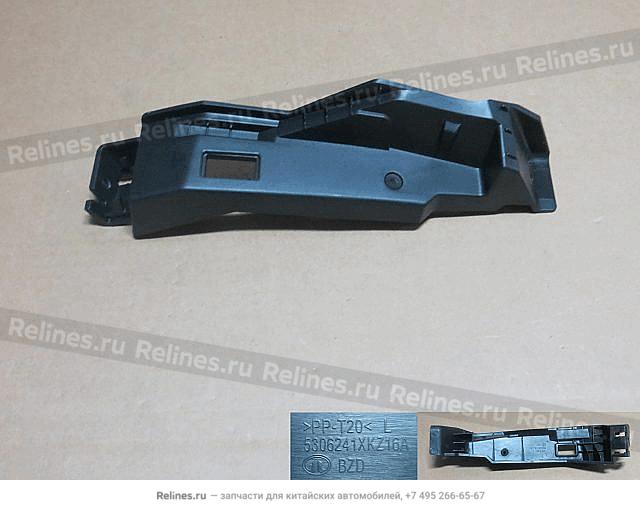 Bracket-glovebox LH - 530624***16A86