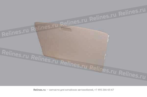 Sun visor assy - T11-5***50BA