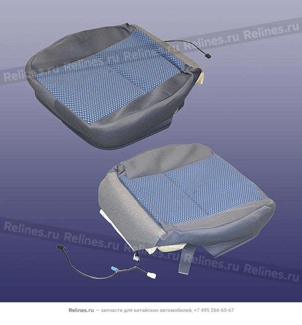 Sub cushion-fr seat RH - T11-B***3011