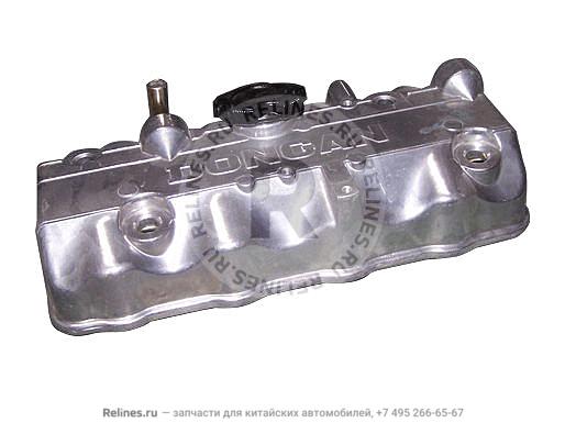 Cover assy - rocker (with oil filler cap)