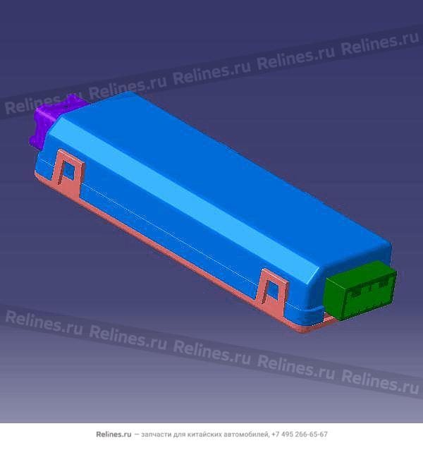 Control module-sunroof - T11-5***30GC